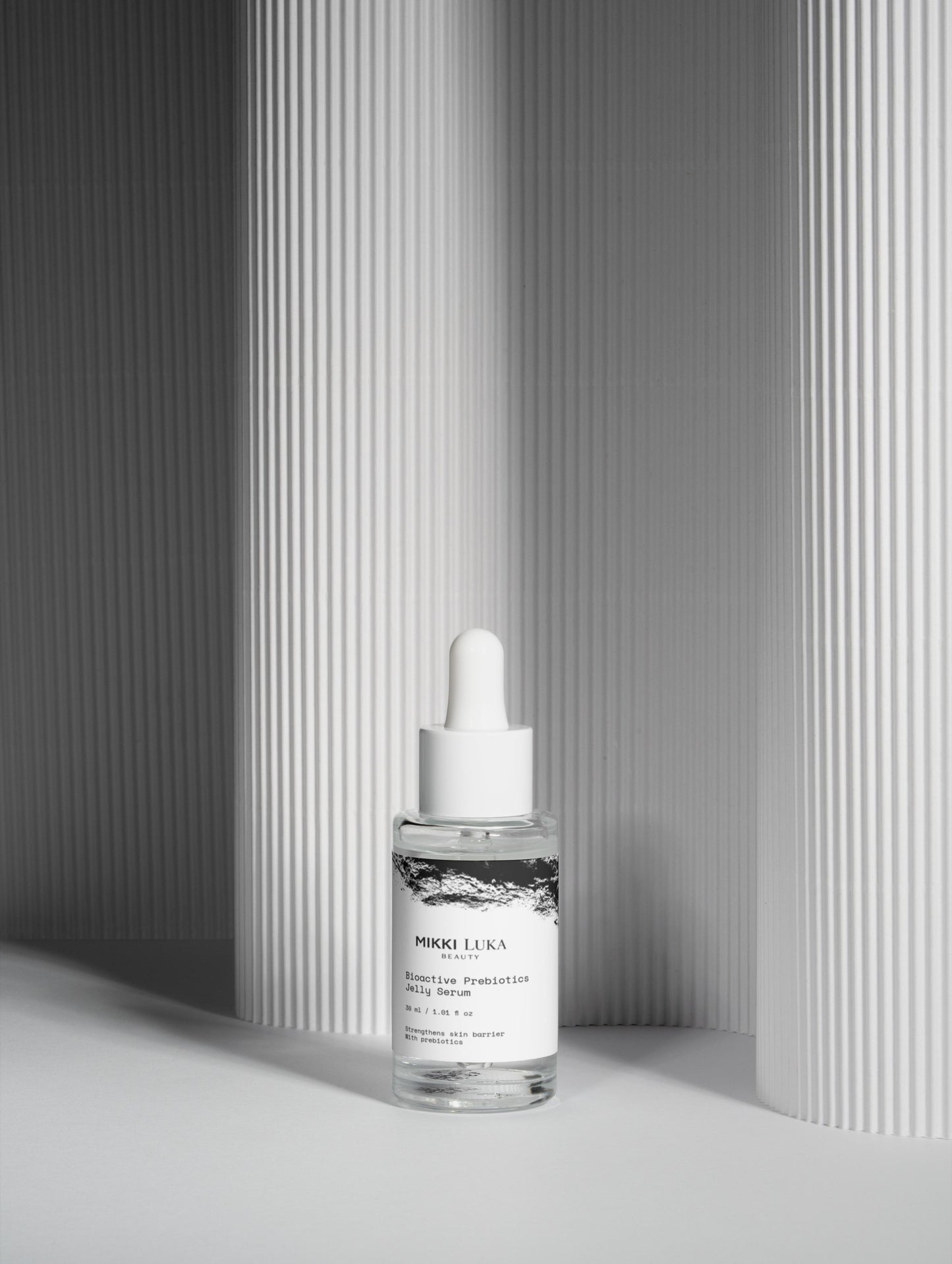 Mikki Luka Bioactive Prebiotics Jelly Serum