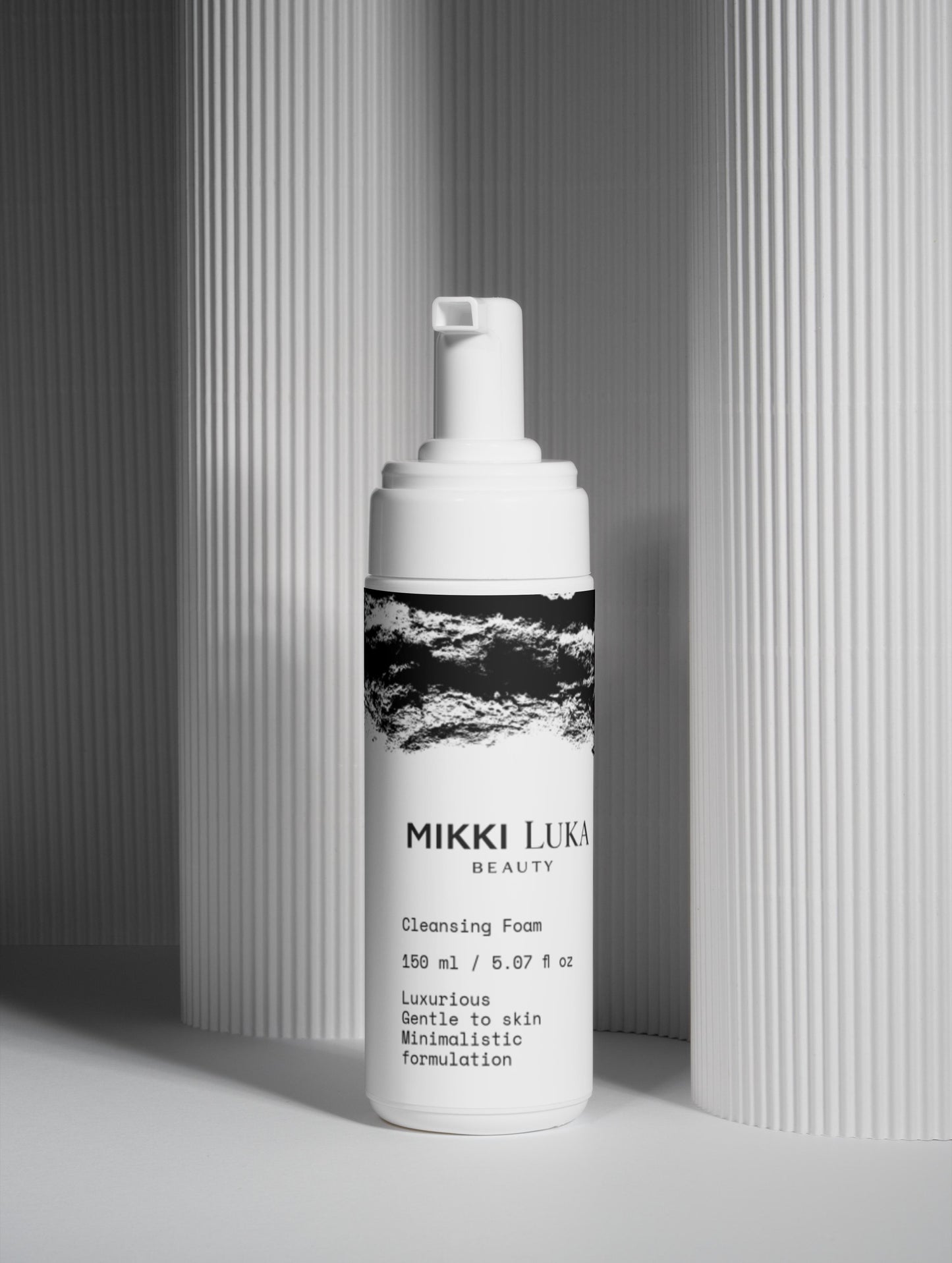 Mikki Luka Cleansing Foam