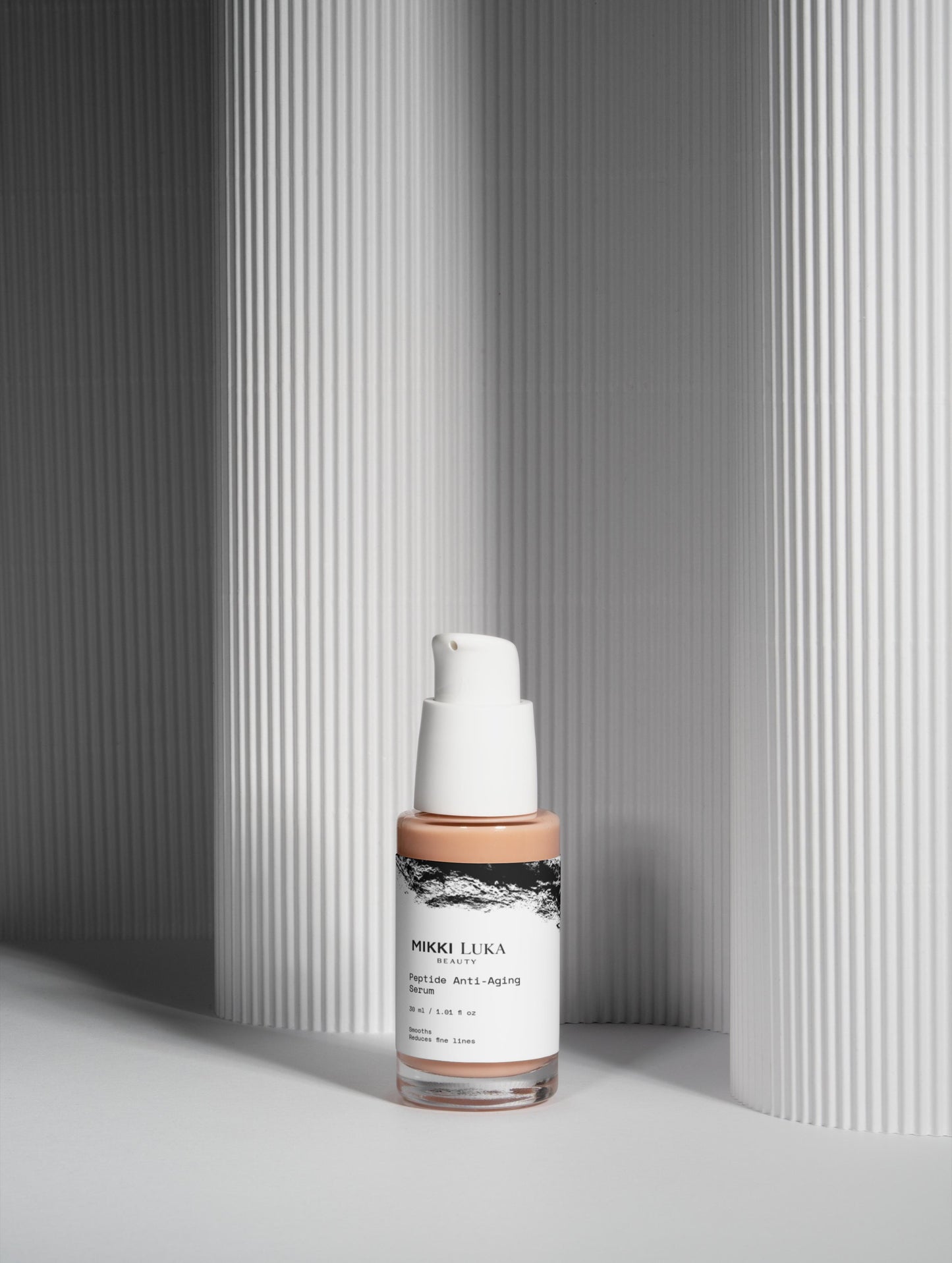 Mikki Luka Peptide Anti-Aging Serum