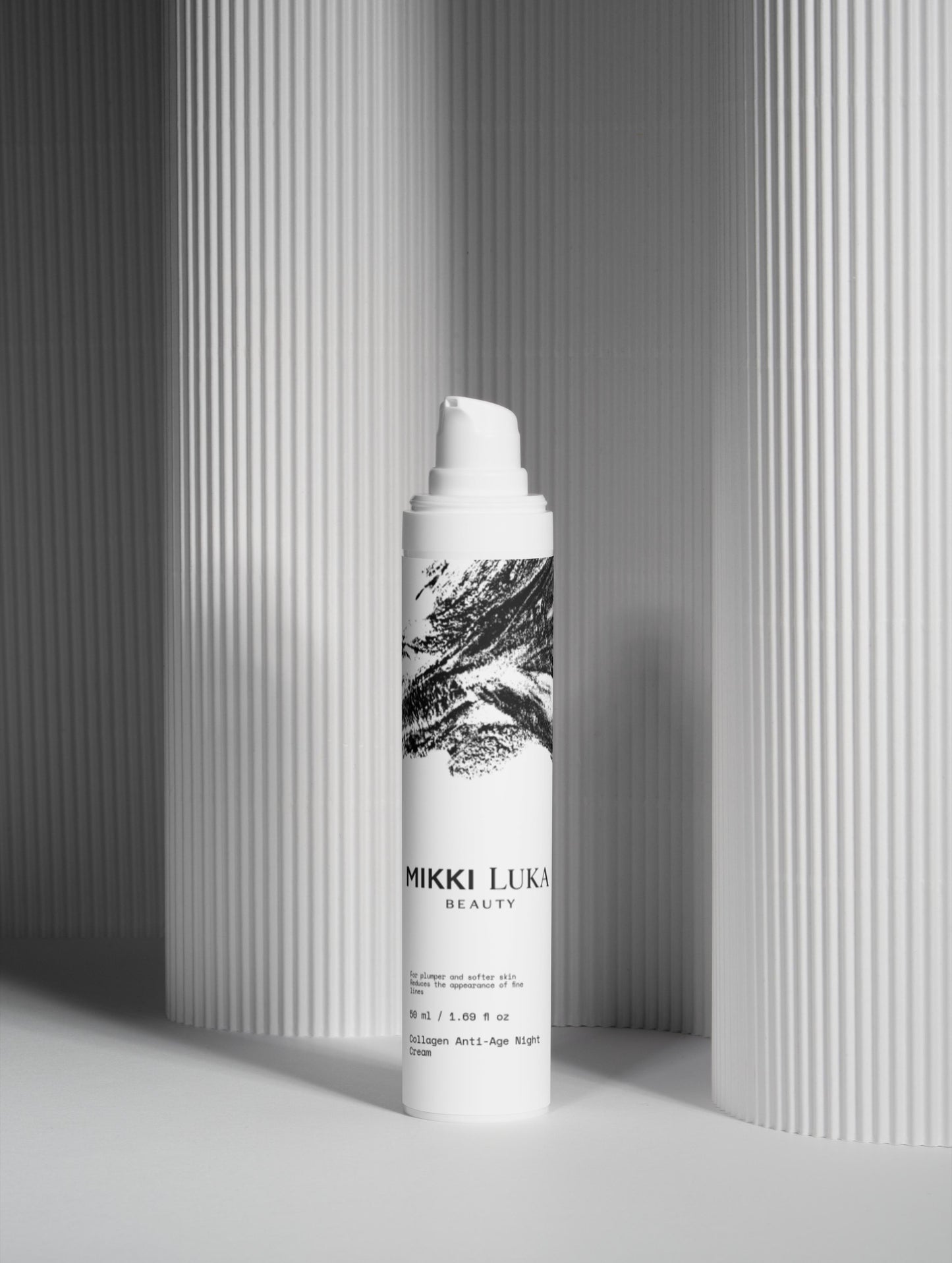 Mikki Luka Collagen Anti-Age Night Cream