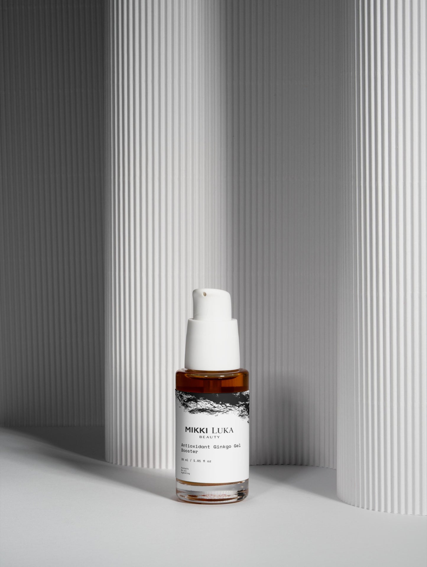 Mikki Luka Antioxidant Ginkgo Gel Booster