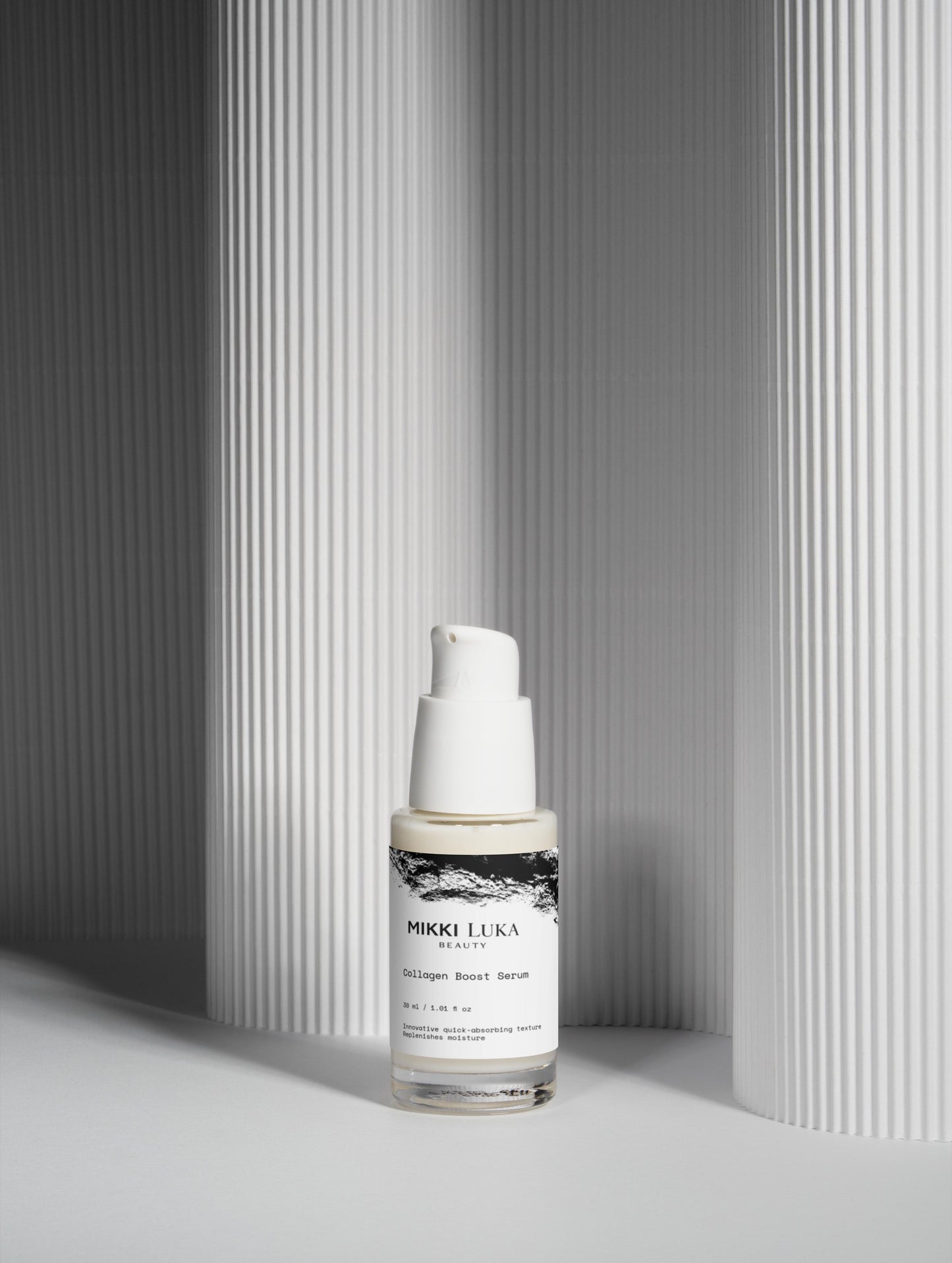 Mikki Luka Collagen Boost Serum