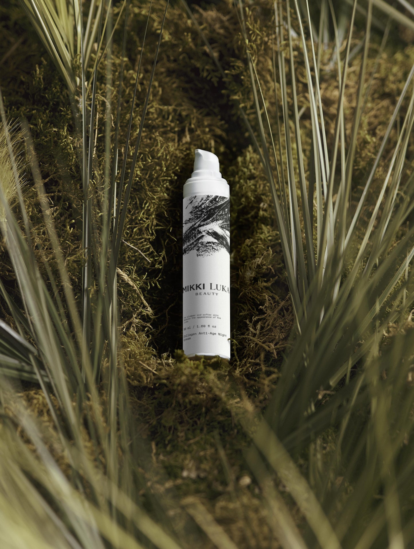 Mikki Luka Collagen Anti-Age Night Cream