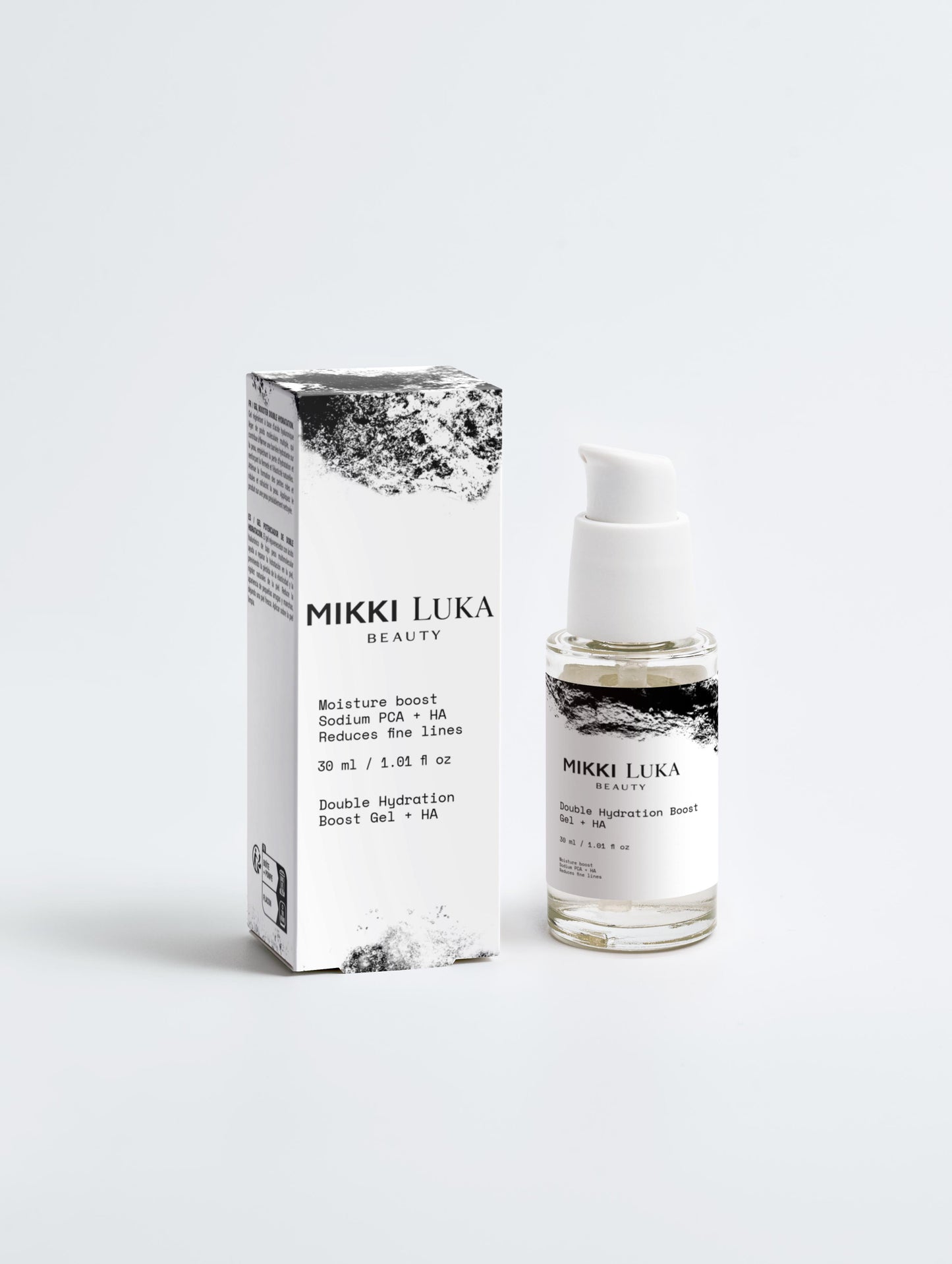 Mikki Luka Double Hydration Boost Gel + HA