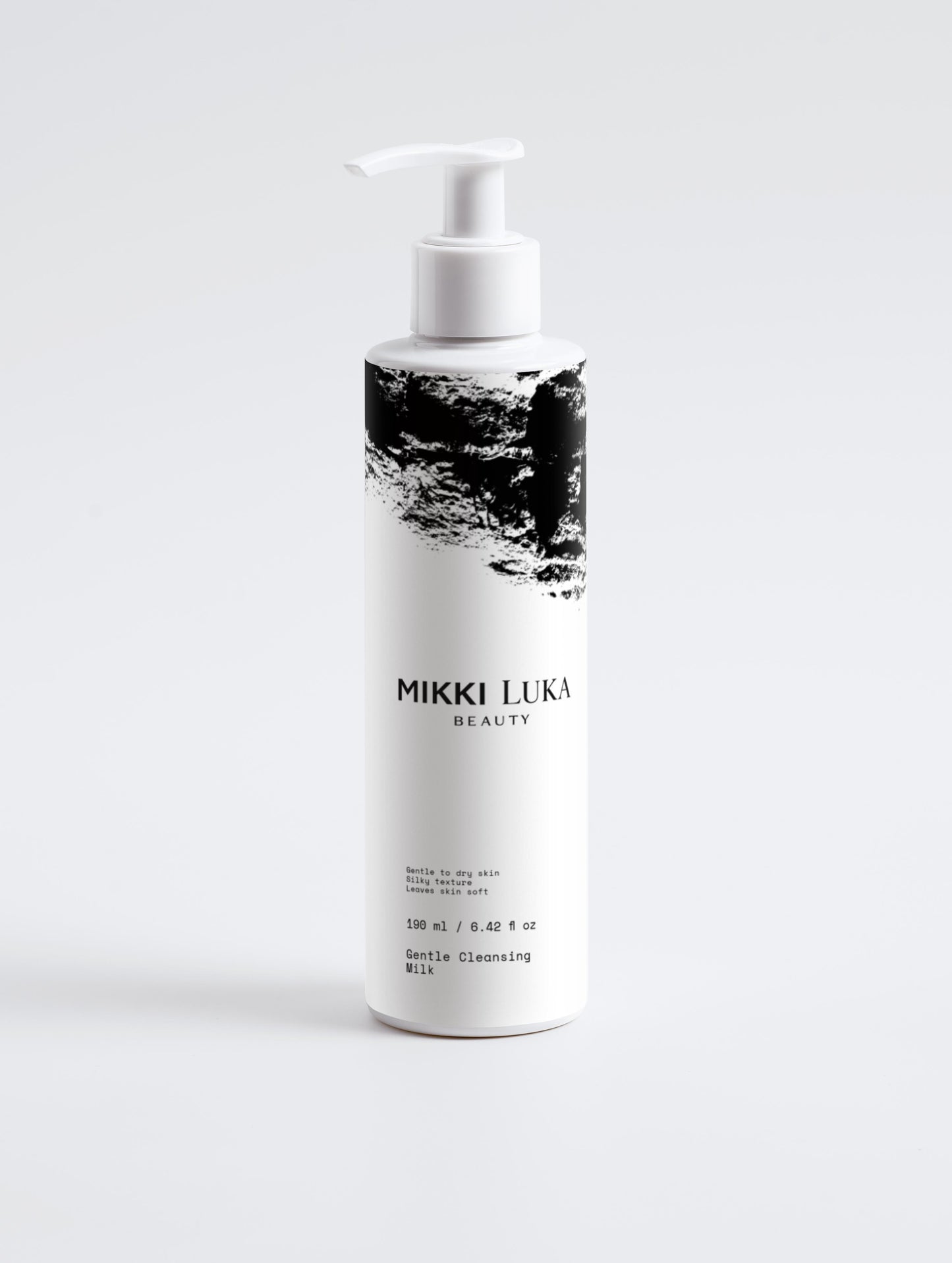 Mikki Luka Gentle Cleansing Milk