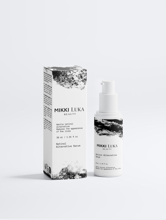 Mikki Luka Retinol Alternative Serum