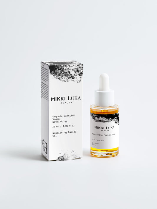 Mikki Luka Nourishing Facial Oil