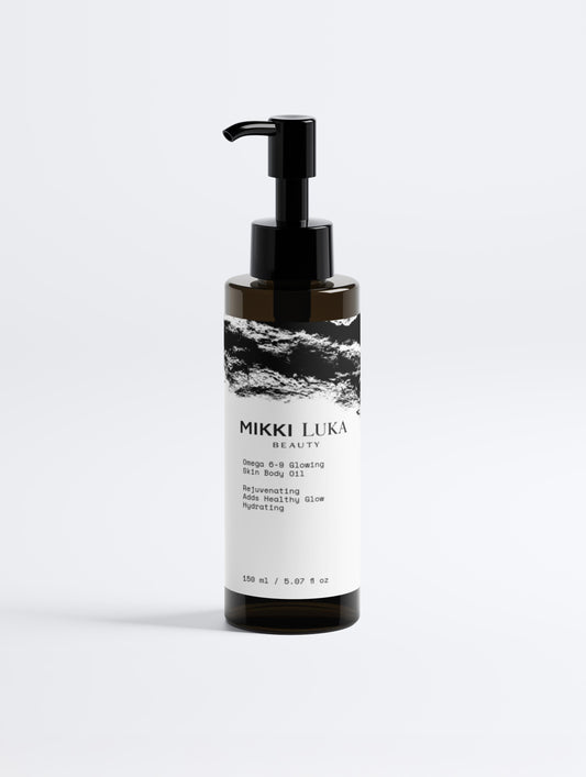 Mikki Luka Omega 6-9 Glowing Skin Body Oil