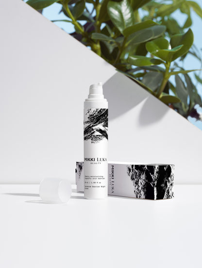 Mikki Luka Ceramide Barrier Night Cream