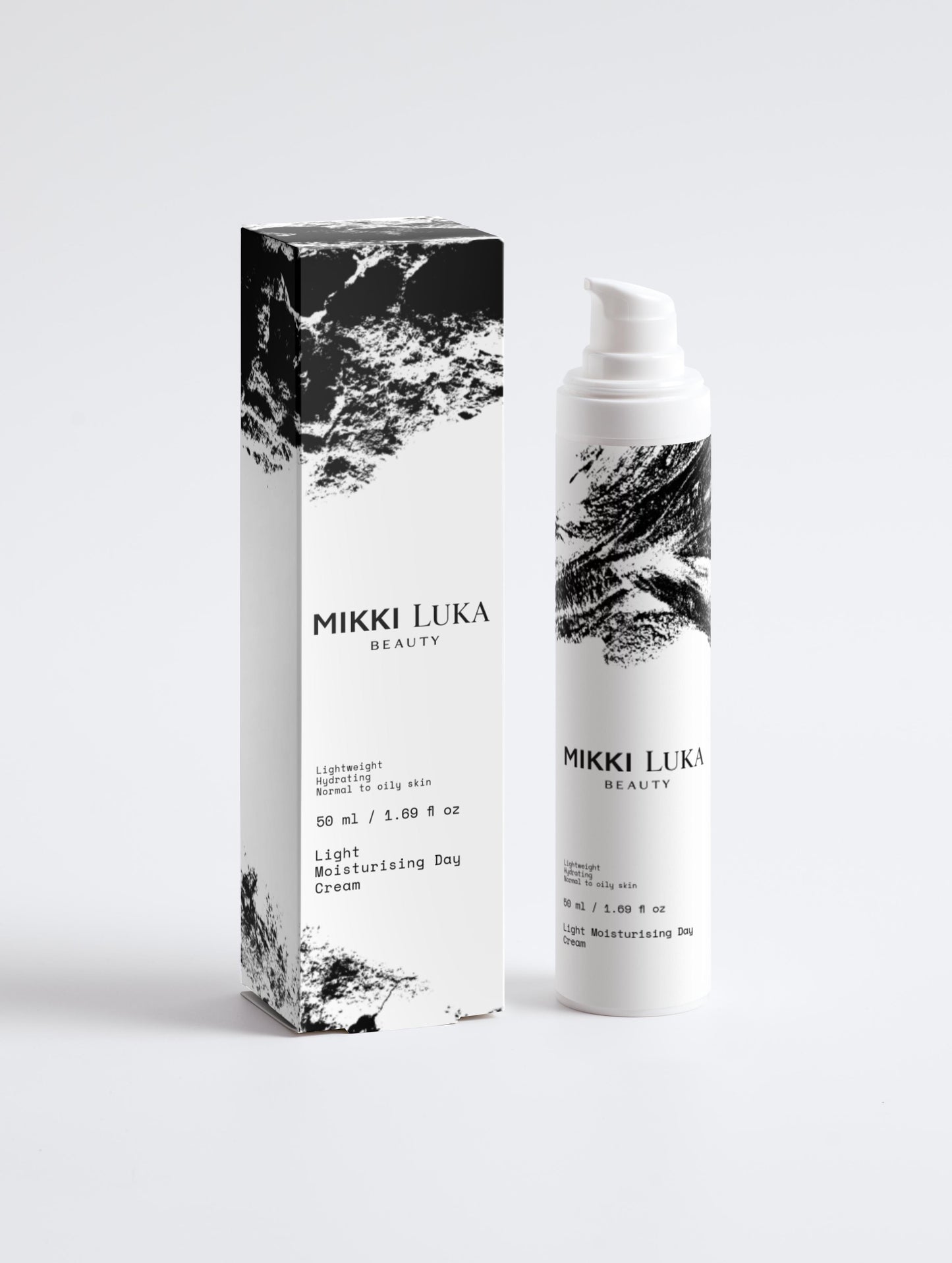 Mikki Luka Light Moisturising Day Cream
