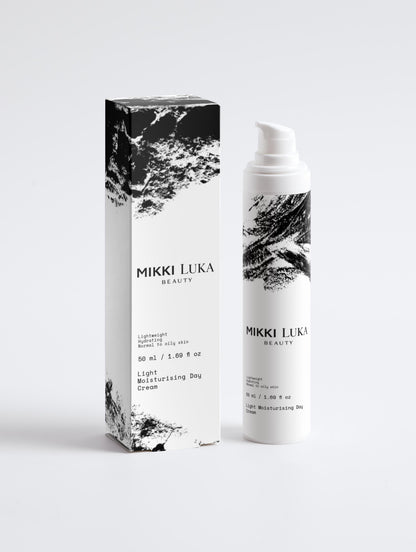 Mikki Luka Light Moisturising Day Cream
