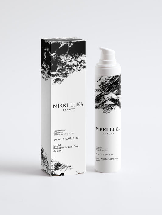 Mikki Luka Light Moisturising Day Cream