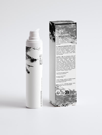 Mikki Luka Light Moisturising Day Cream