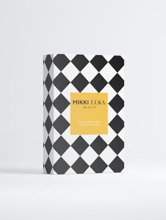 Mikki Luka Clear Complexion Collection Box