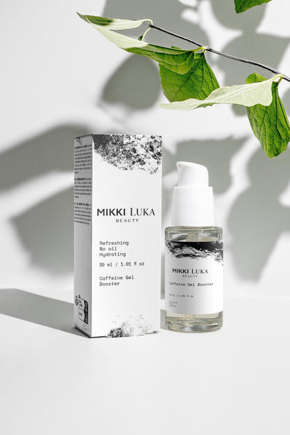 Mikki Luka Caffeine Gel Booster