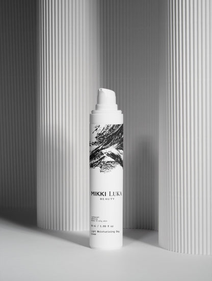 Mikki Luka Light Moisturising Day Cream