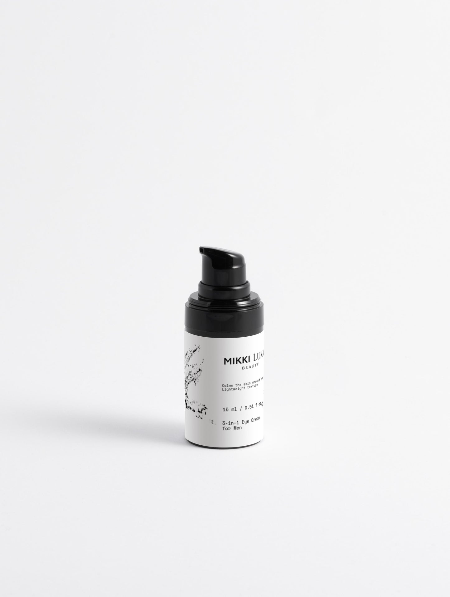 Mikki Luka 3-in-1 Eye Cream for Men