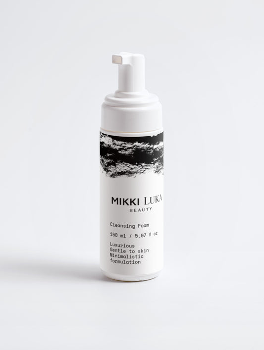 Mikki Luka Cleansing Foam