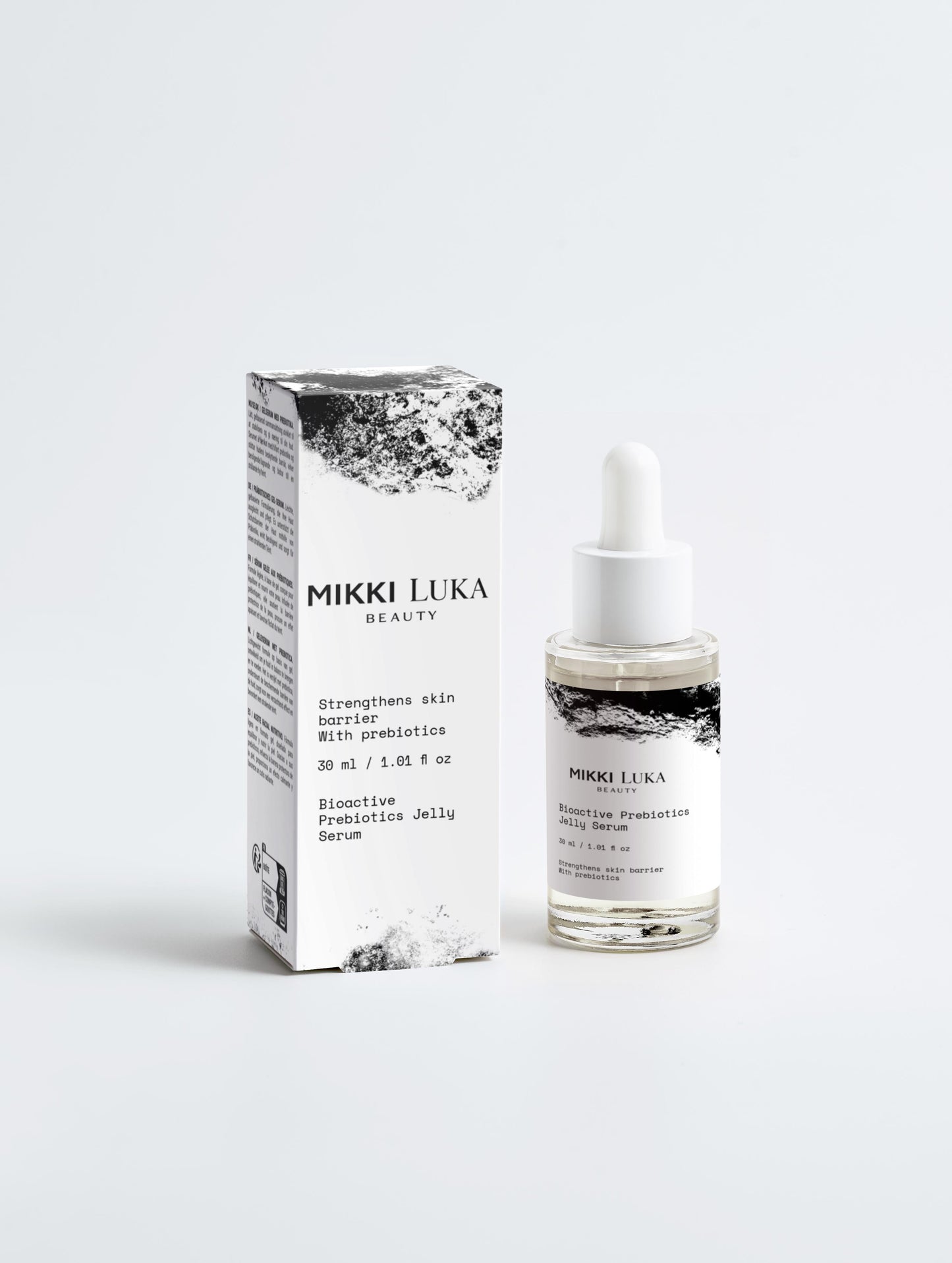 Mikki Luka Bioactive Prebiotics Jelly Serum