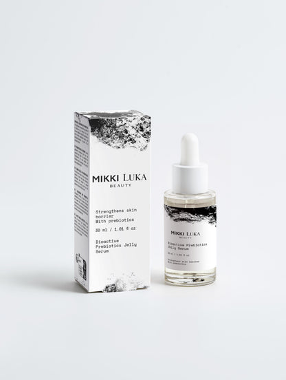 Mikki Luka Bioactive Prebiotics Jelly Serum