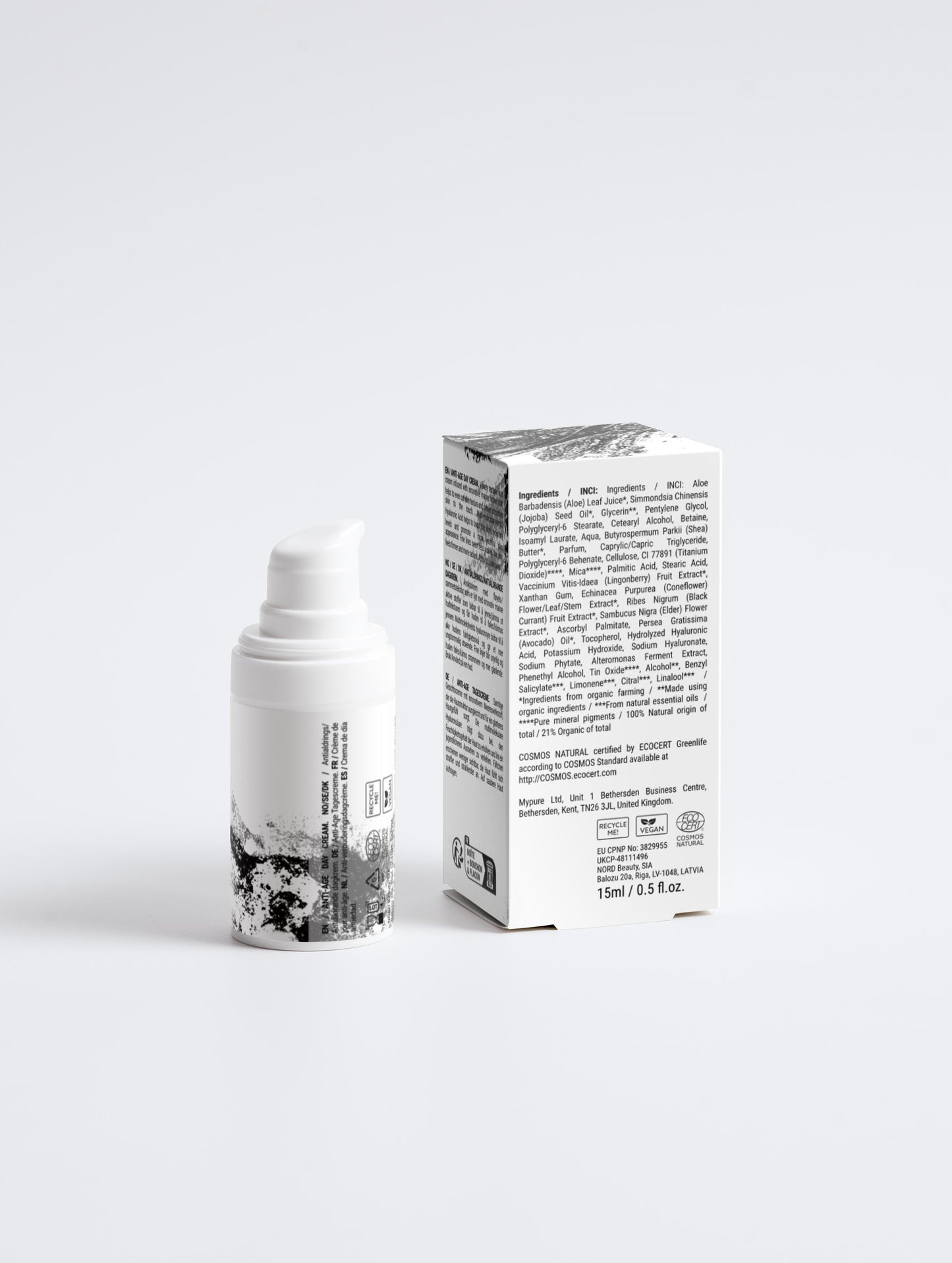 Mikki Luka Anti-Age Day Cream