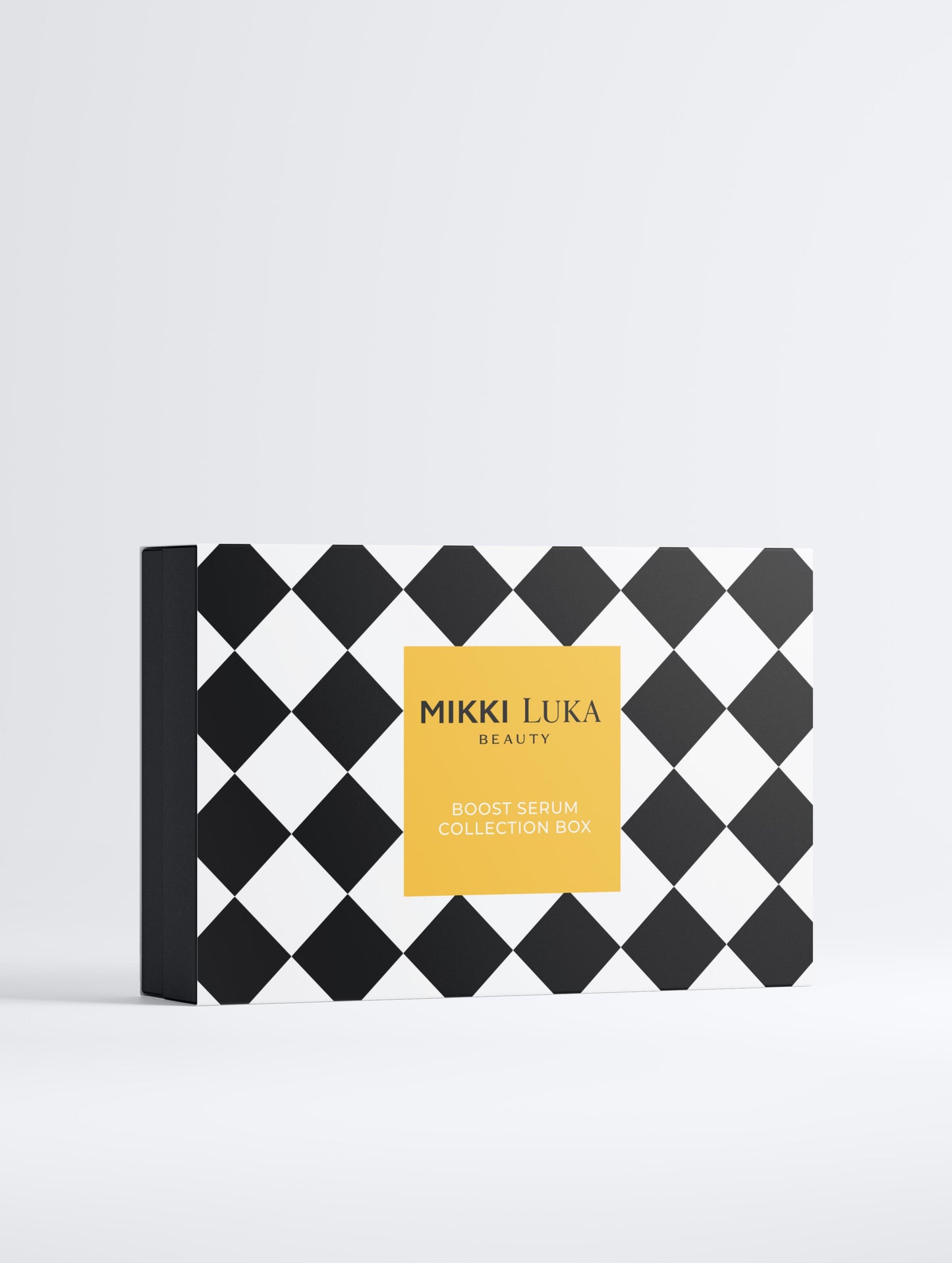 Mikki Luka Boost Serum Collection Box
