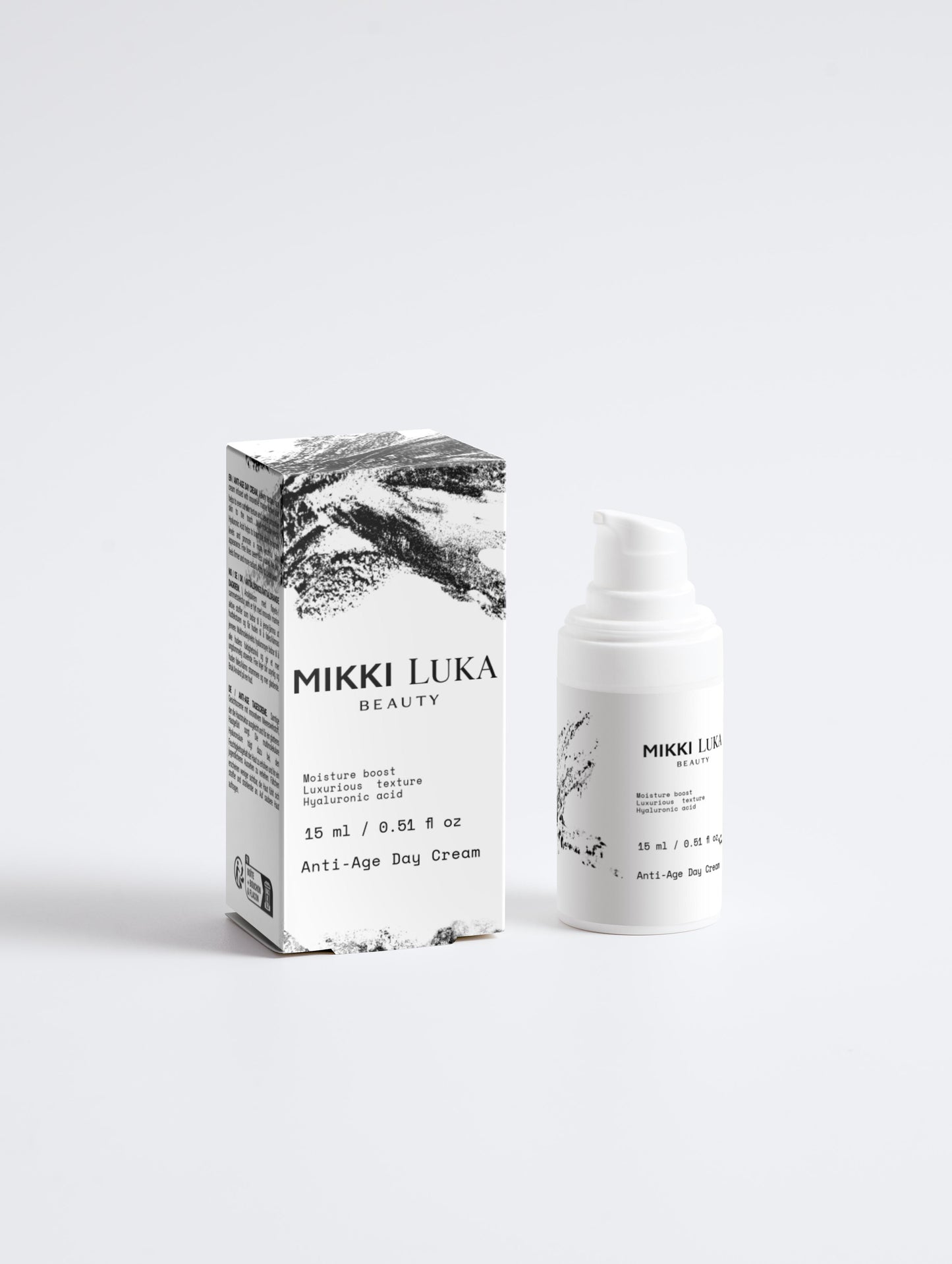 Mikki Luka Anti-Age Day Cream