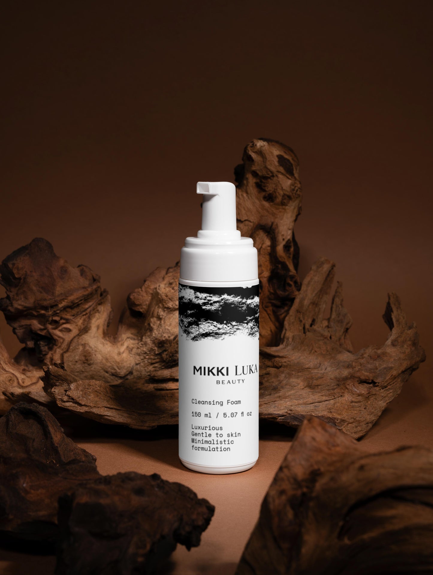 Mikki Luka Cleansing Foam