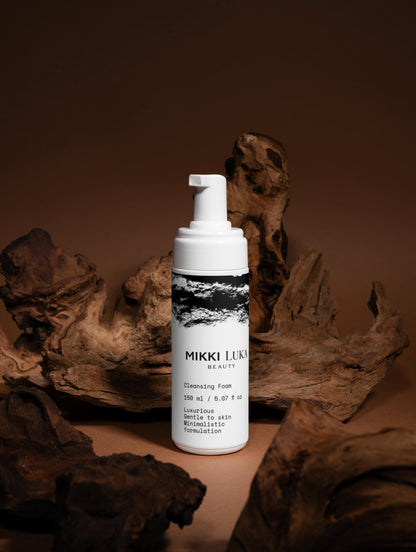 Mikki Luka Cleansing Foam