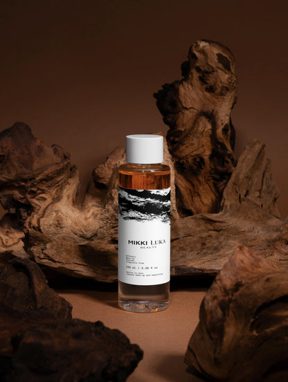 Mikki Luka BiPhasic Make-up Remover, Fragrance Free