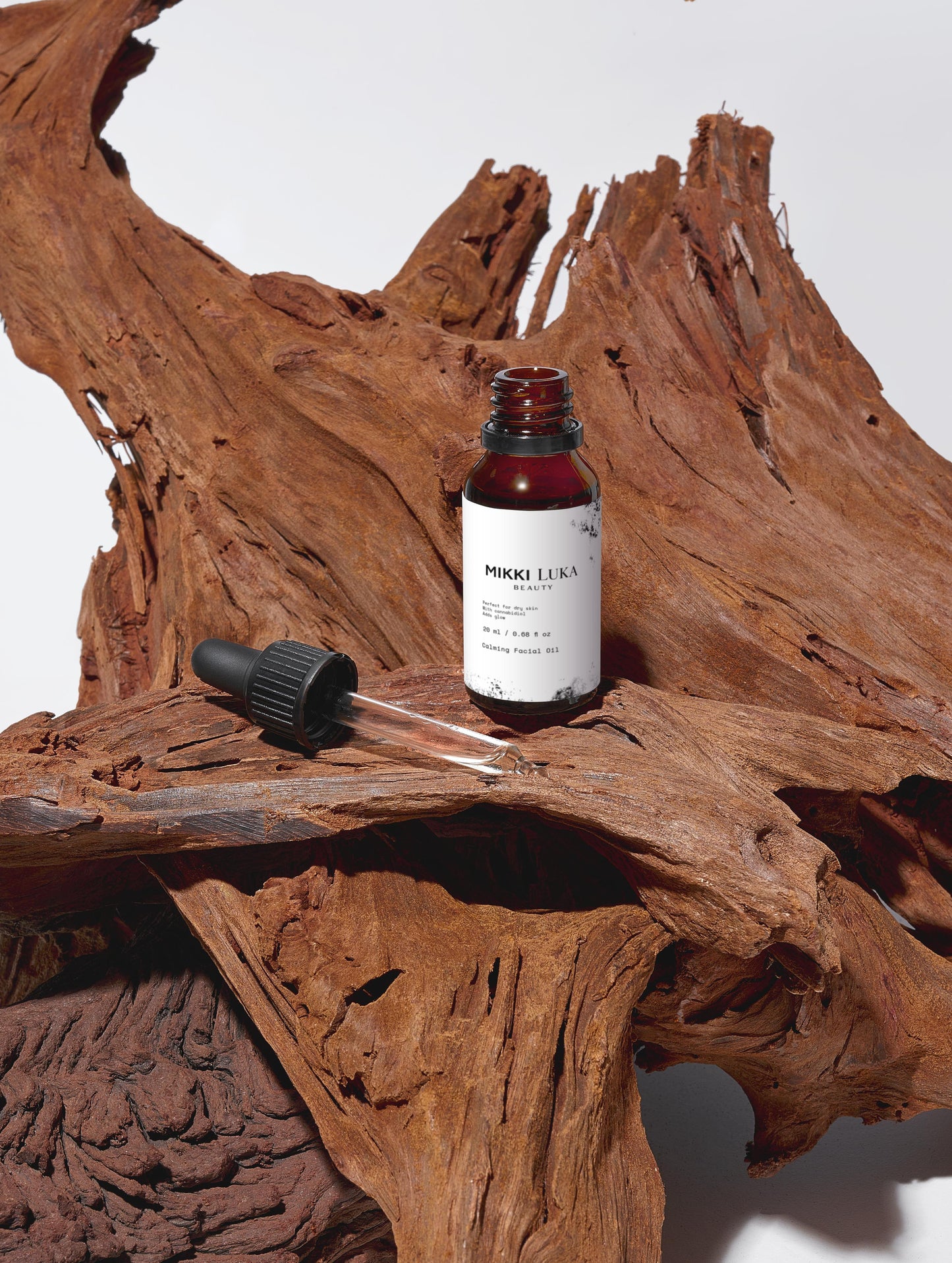 Mikki Luka Calming Facial Oil
