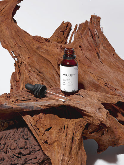 Mikki Luka Calming Facial Oil