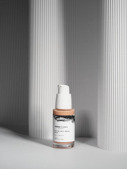 Mikki Luka Peptide Anti-Aging Serum