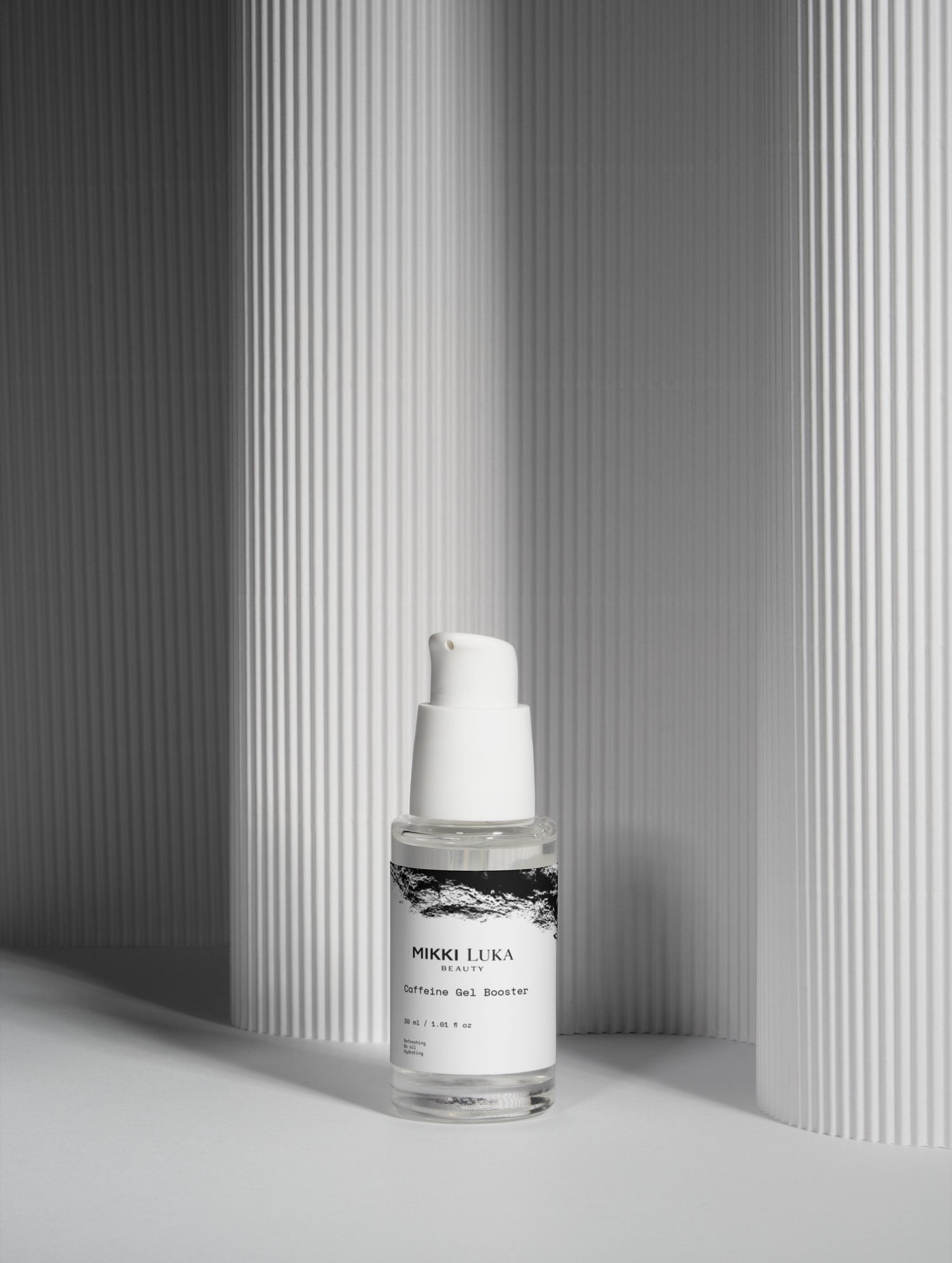 Mikki Luka Caffeine Gel Booster