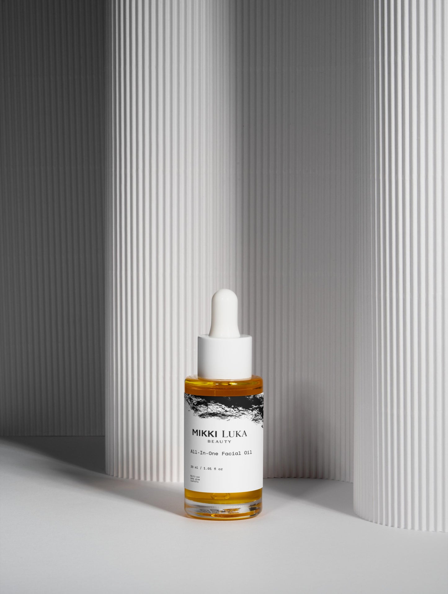Mikki Luka All-In-One Facial Oil