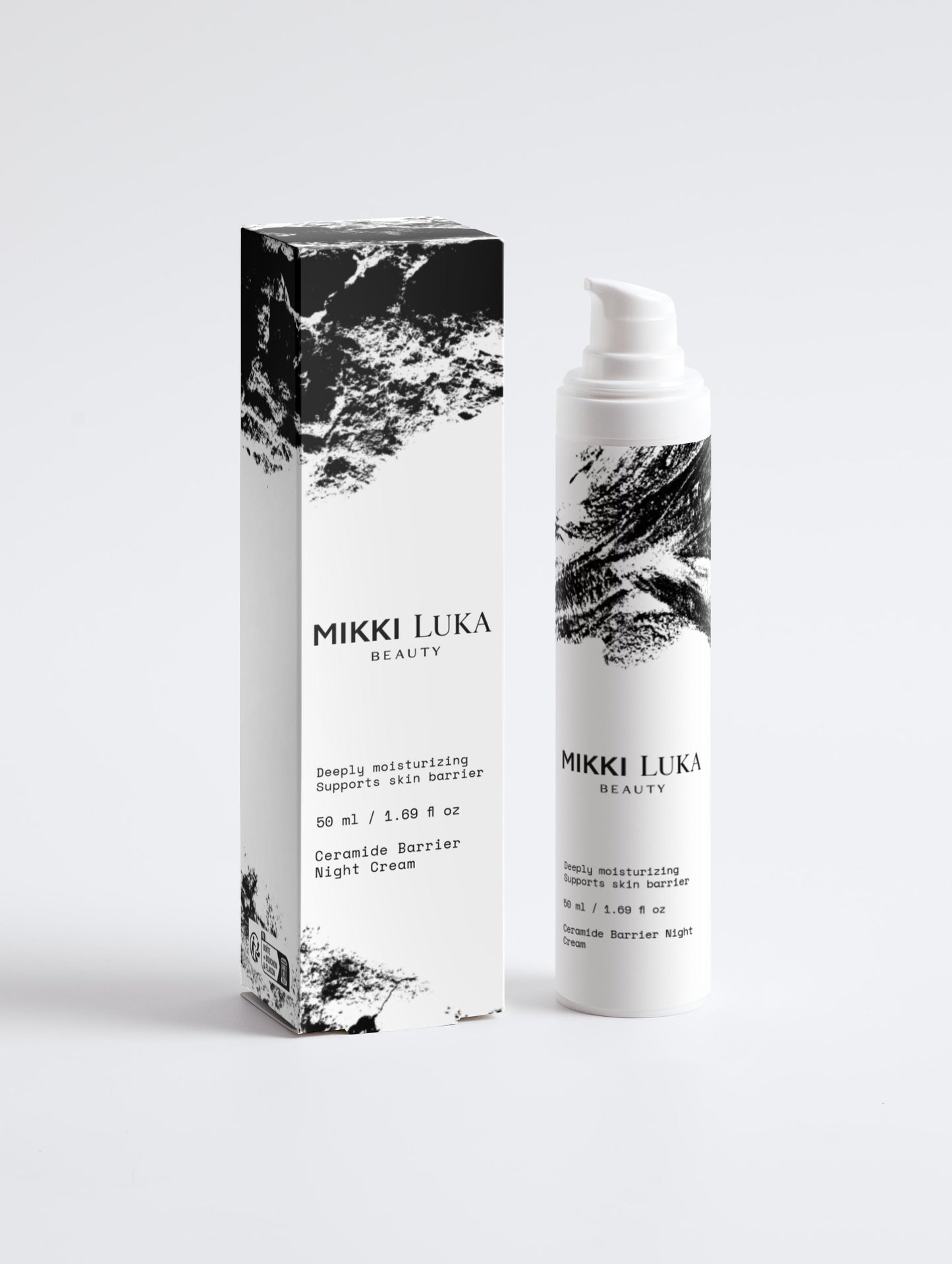 Mikki Luka Ceramide Barrier Night Cream