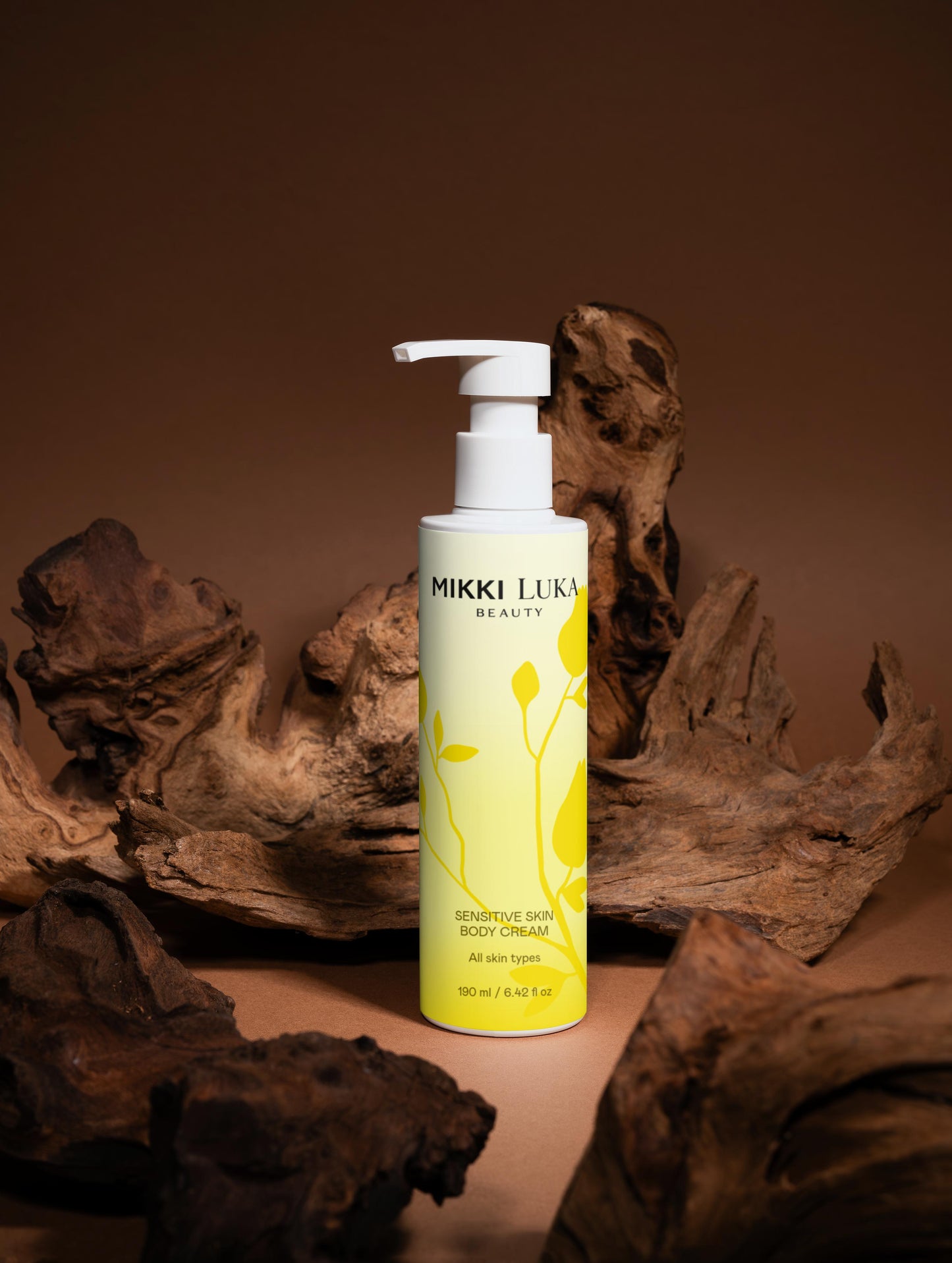 Mikki Luka Sensitive Skin Body Cream