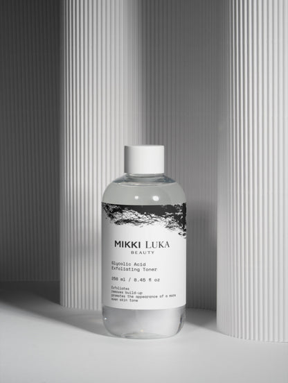 Mikki Luka Glycolic Acid Exfoliating Toner