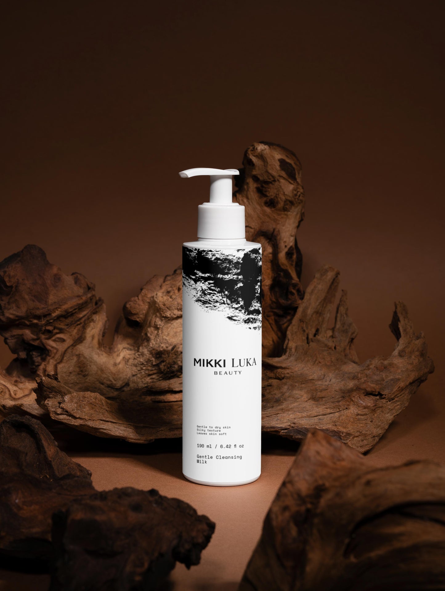 Mikki Luka Gentle Cleansing Milk