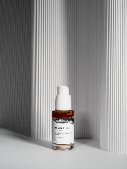 Mikki Luka Antioxidant Ginkgo Gel Booster