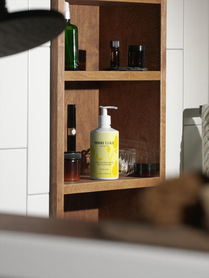 Mikki Luka Sensitive Skin Face & Body Cleanser