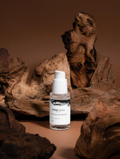 Mikki Luka Caffeine Gel Booster