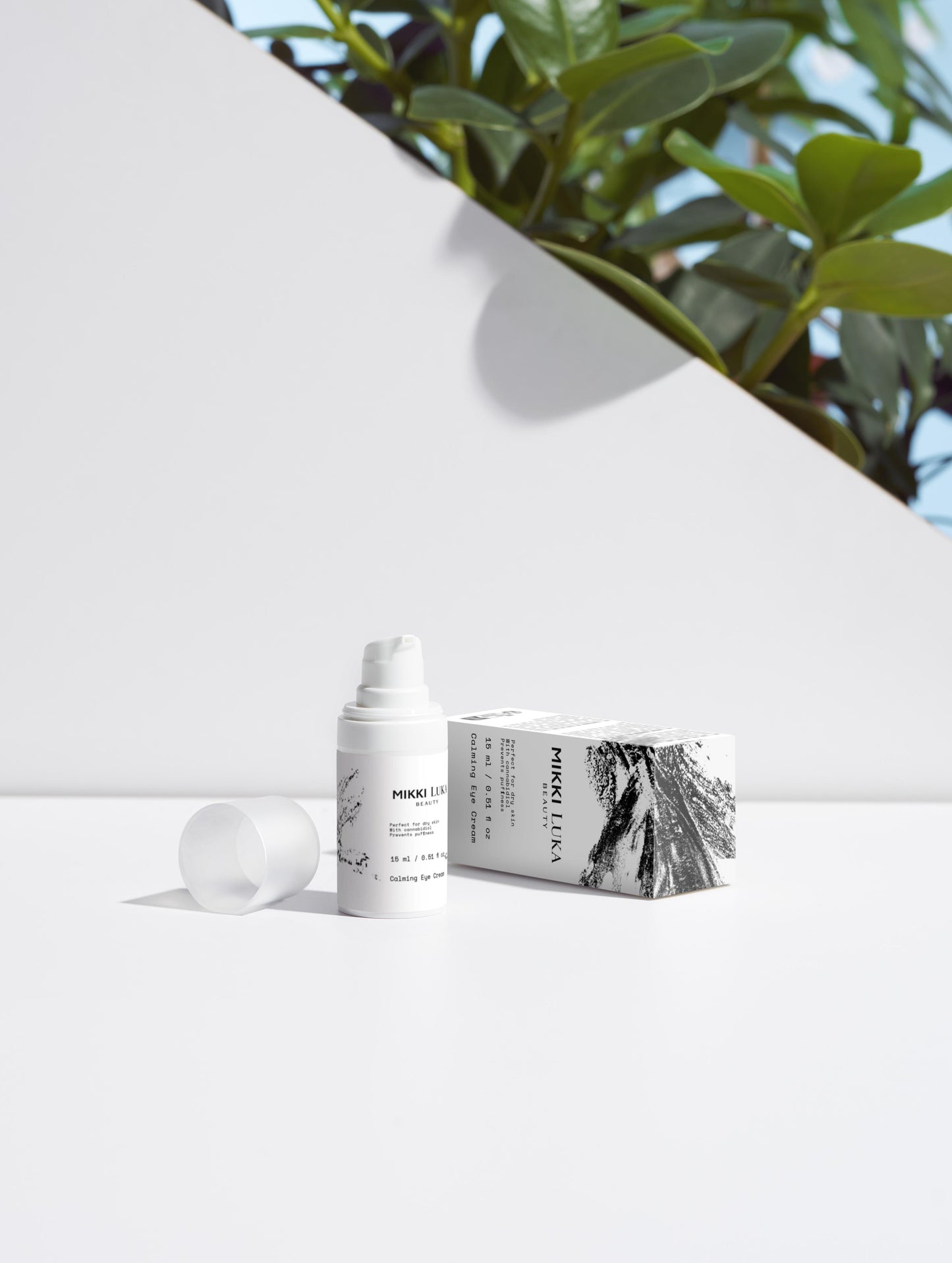 Mikki Luka Calming Eye Cream