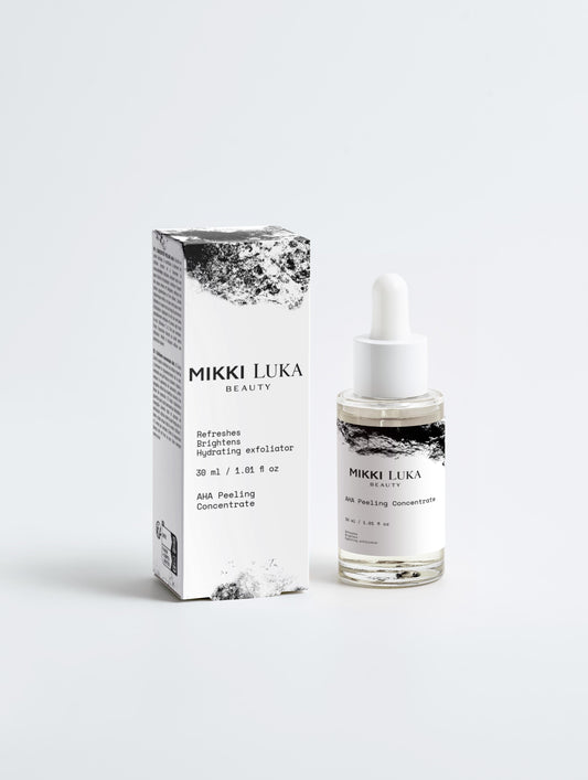 Mikki Luka AHA Peeling Concentrate