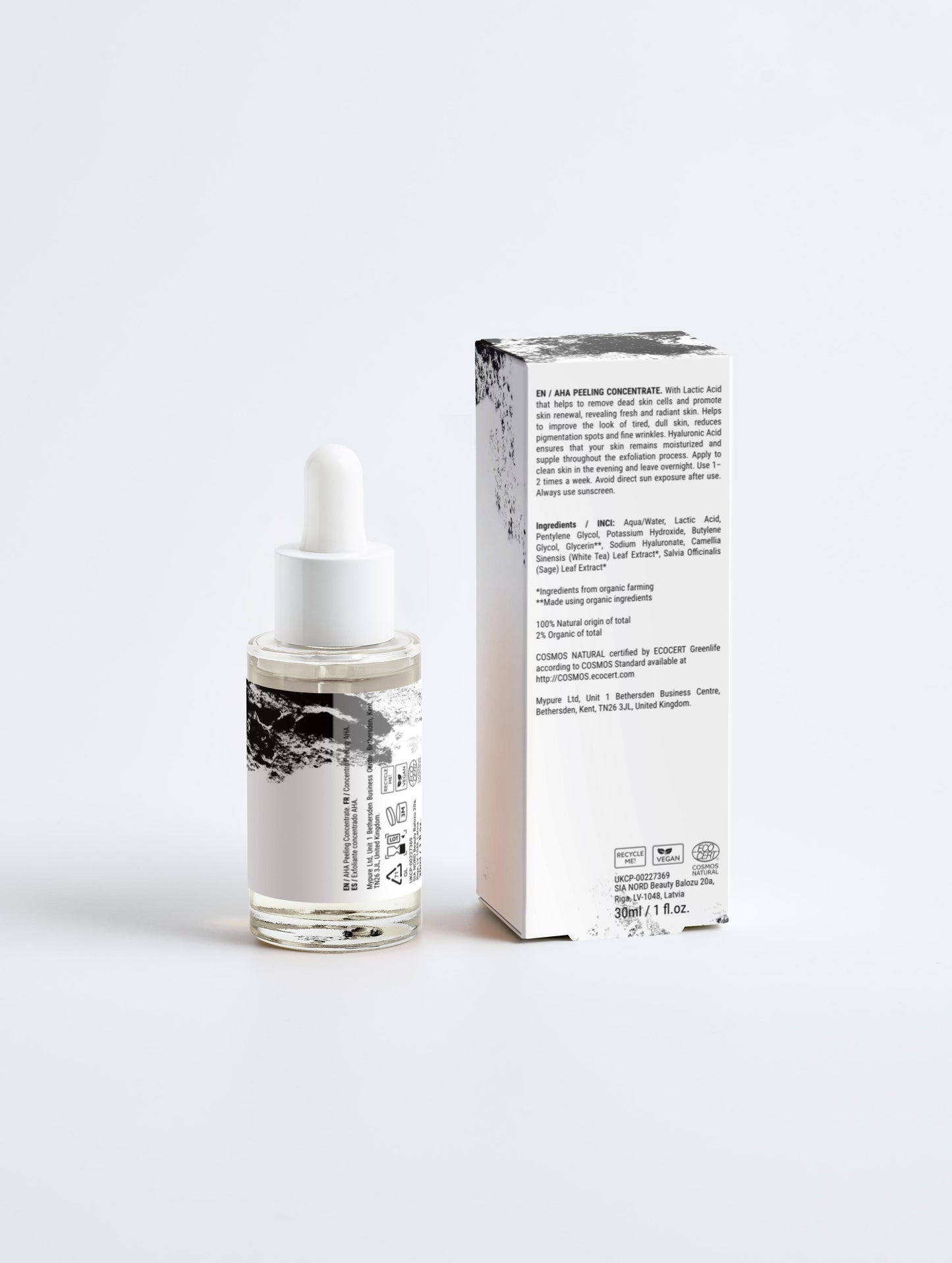 Mikki Luka AHA Peeling Concentrate