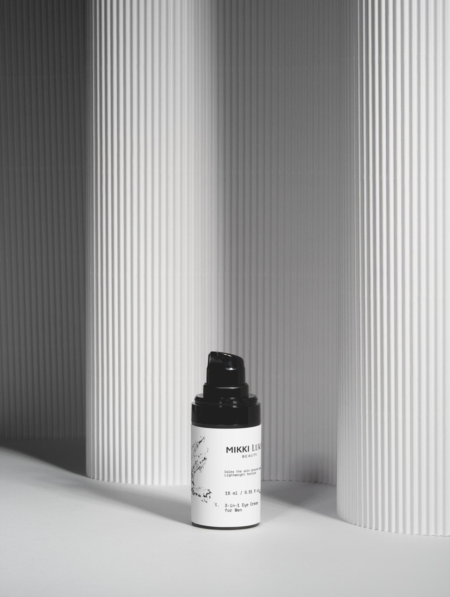Mikki Luka 3-in-1 Eye Cream for Men