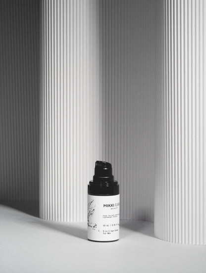 Mikki Luka 3-in-1 Eye Cream for Men