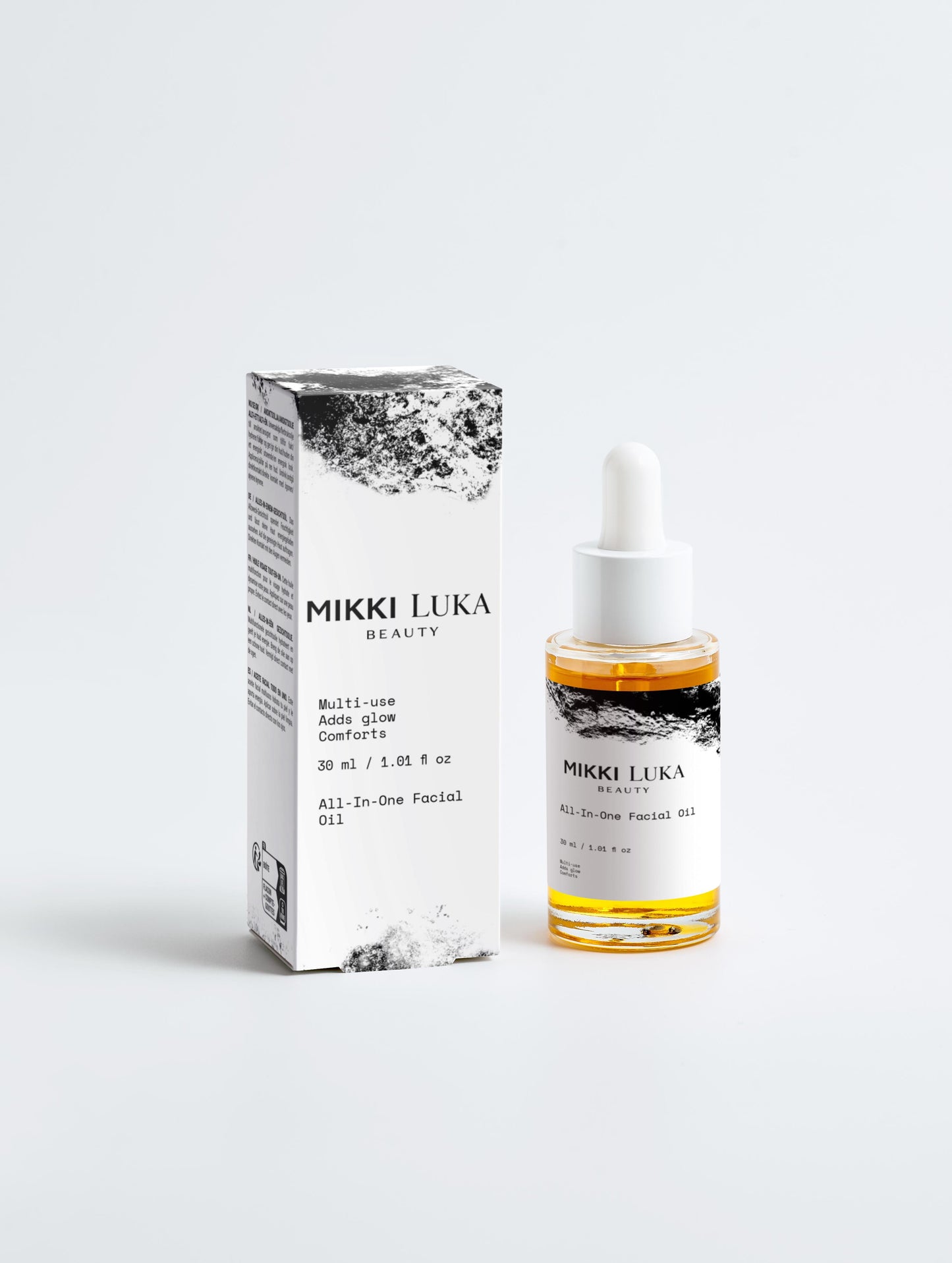 Mikki Luka All-In-One Facial Oil