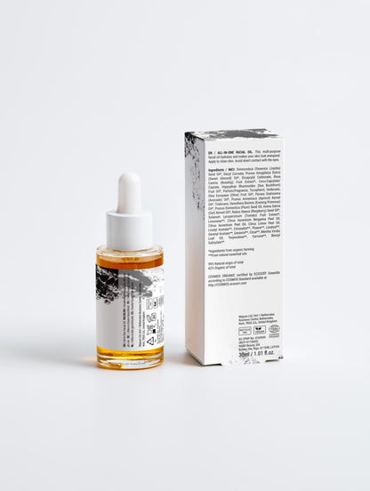 Mikki Luka All-In-One Facial Oil