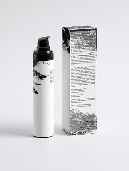 Mikki Luka Hyaluronic Acid Face Cream for Men